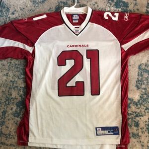 Antrelle Rolle Arizona Cardinals away jersey